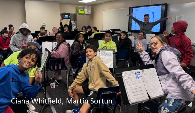 Student success story