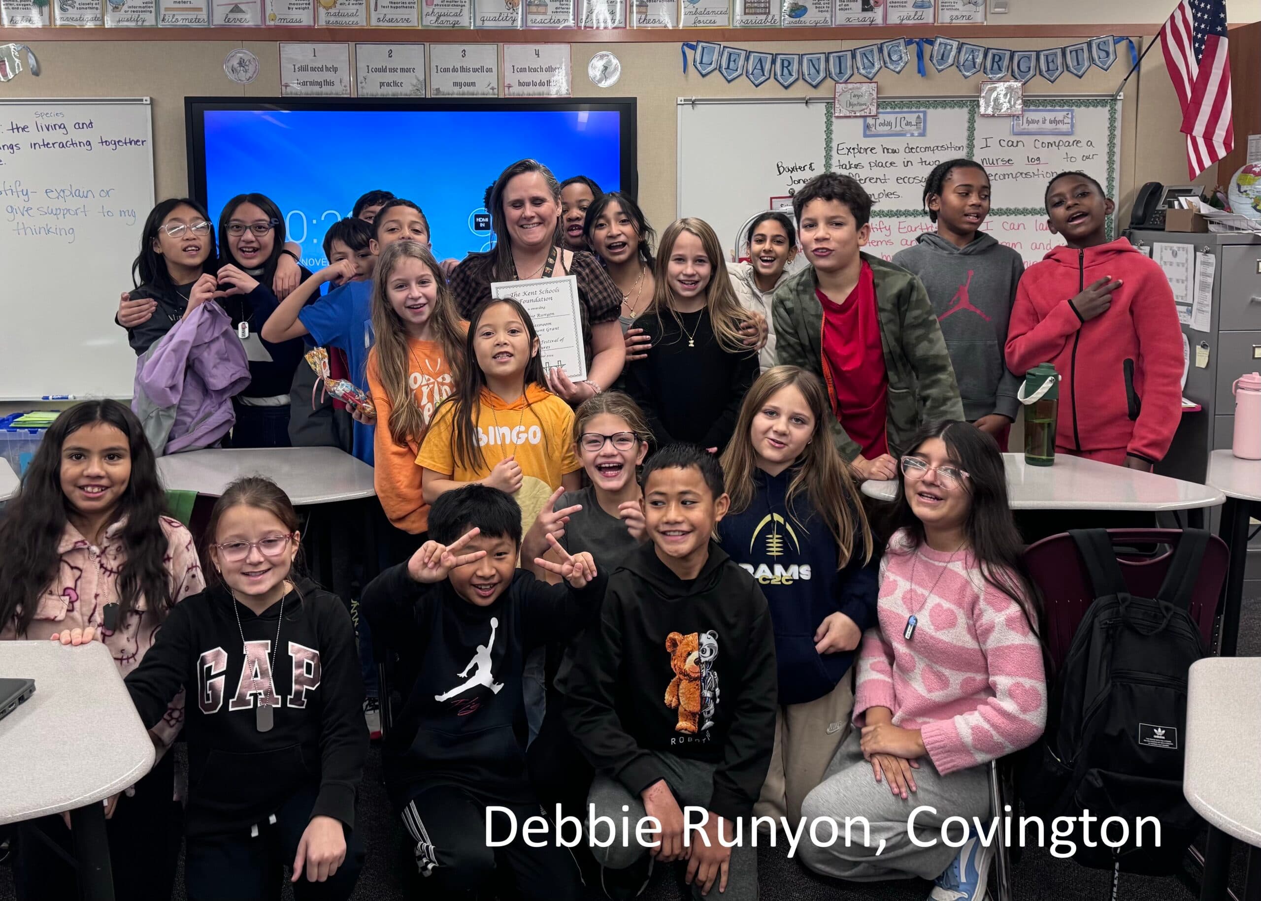 A Garden of Learning