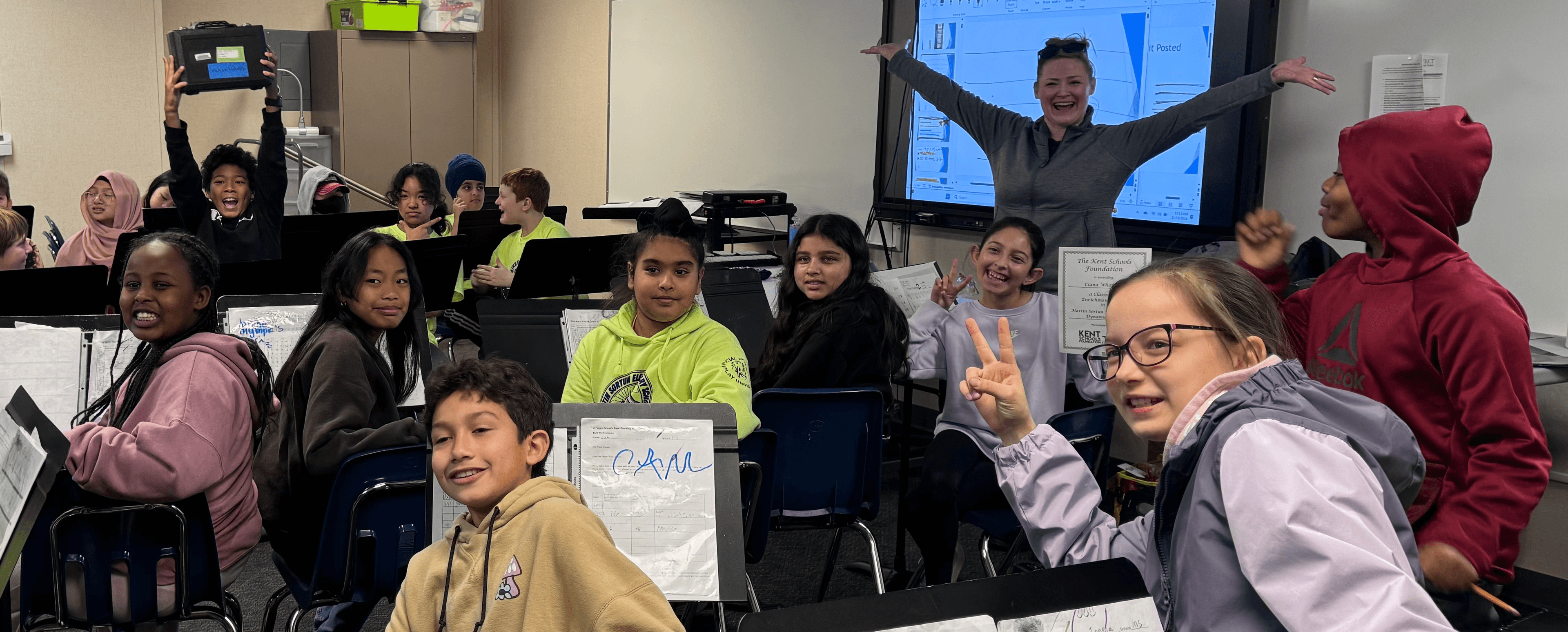 Kent Schools Foundation community